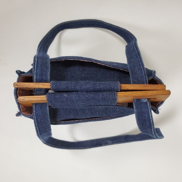 SOLD Vtg unicorn purse - Picture 3 of 9